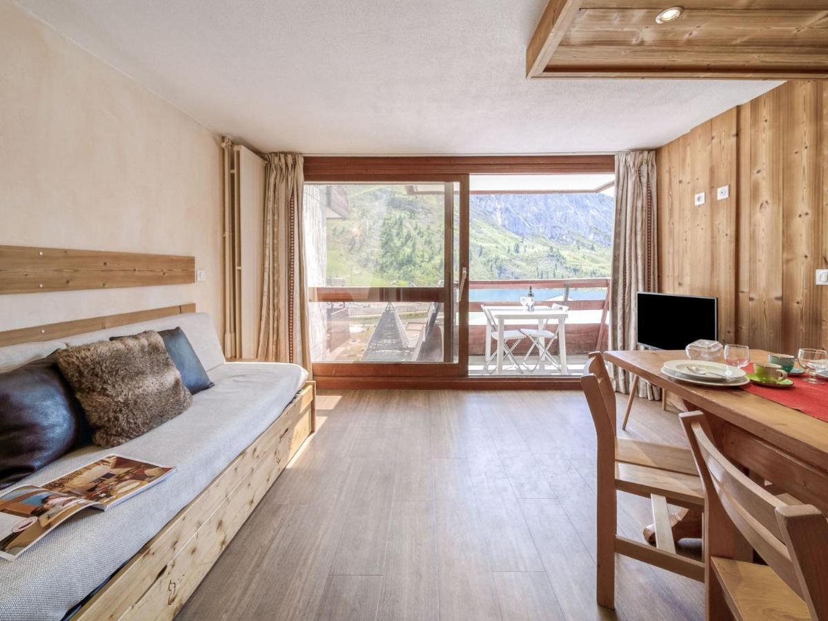 Studio Palafour - Le Lac-4 By Interhome Tignes Esterno foto