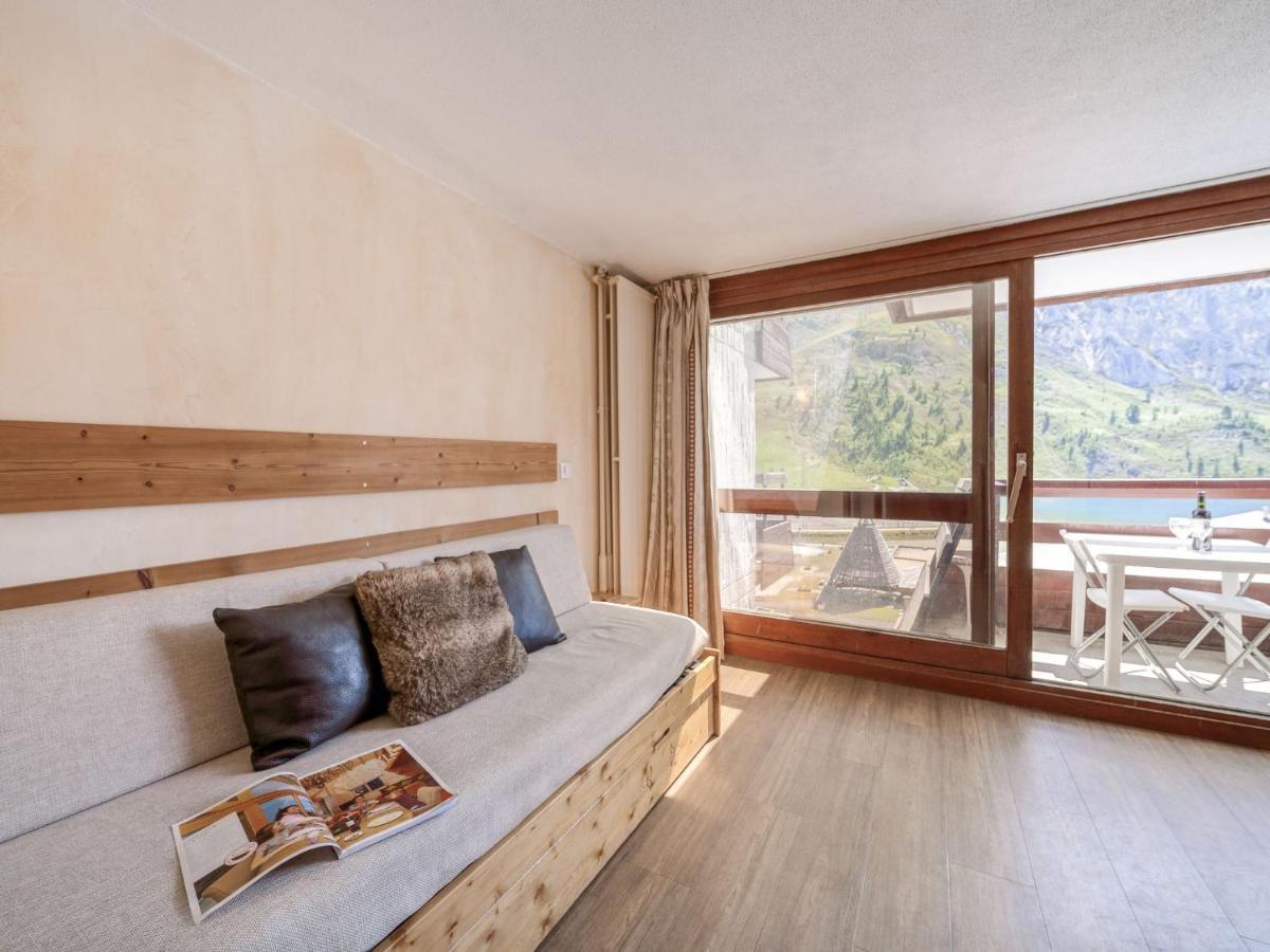 Studio Palafour - Le Lac-4 By Interhome Tignes Esterno foto