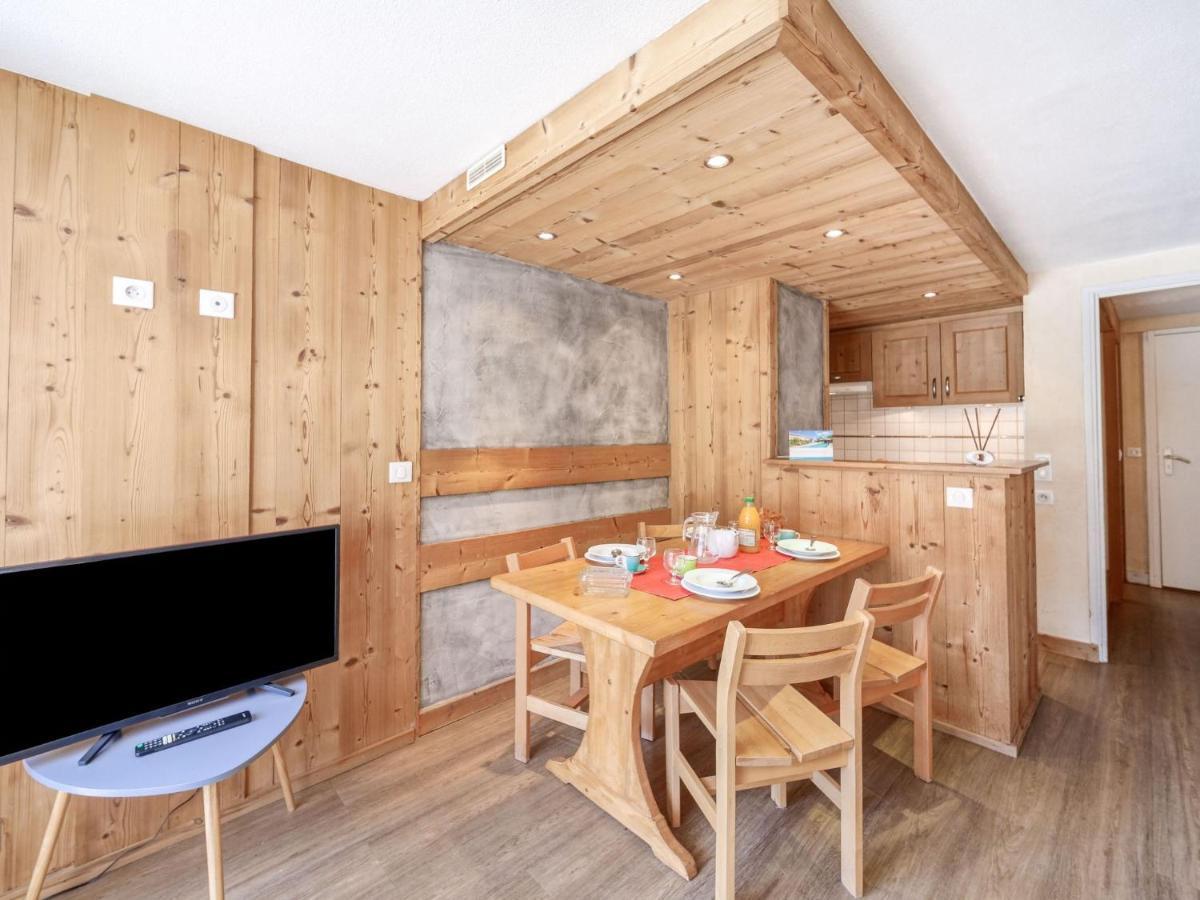 Studio Palafour - Le Lac-4 By Interhome Tignes Esterno foto