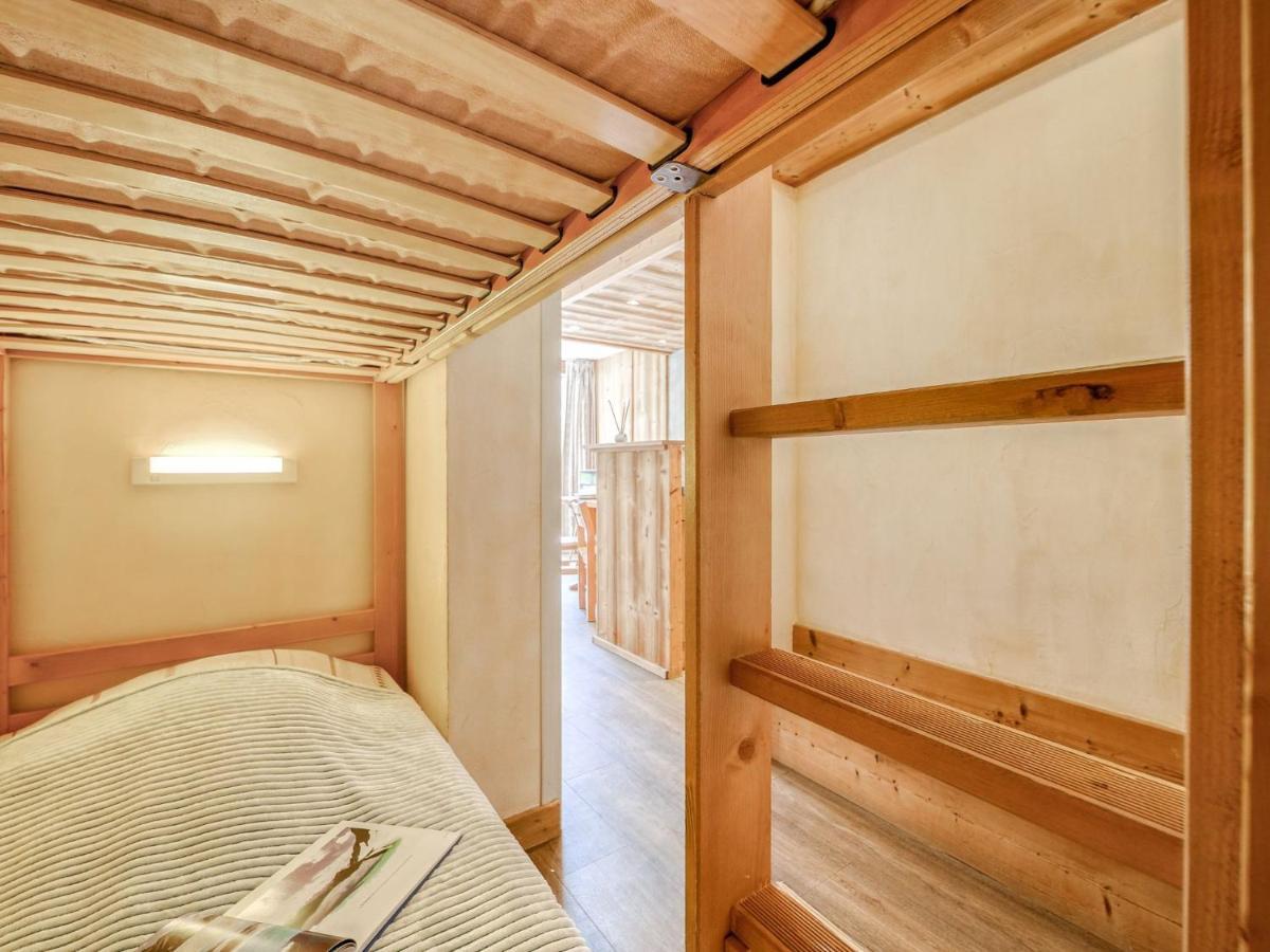 Studio Palafour - Le Lac-4 By Interhome Tignes Esterno foto