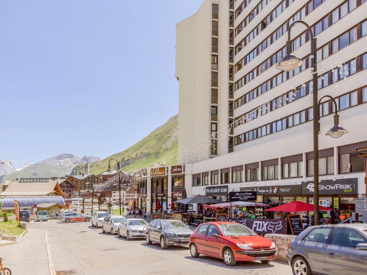 Studio Palafour - Le Lac-4 By Interhome Tignes Esterno foto