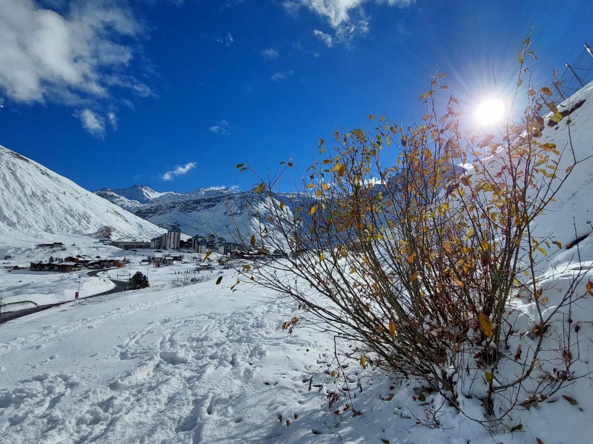 Studio Palafour - Le Lac-4 By Interhome Tignes Esterno foto