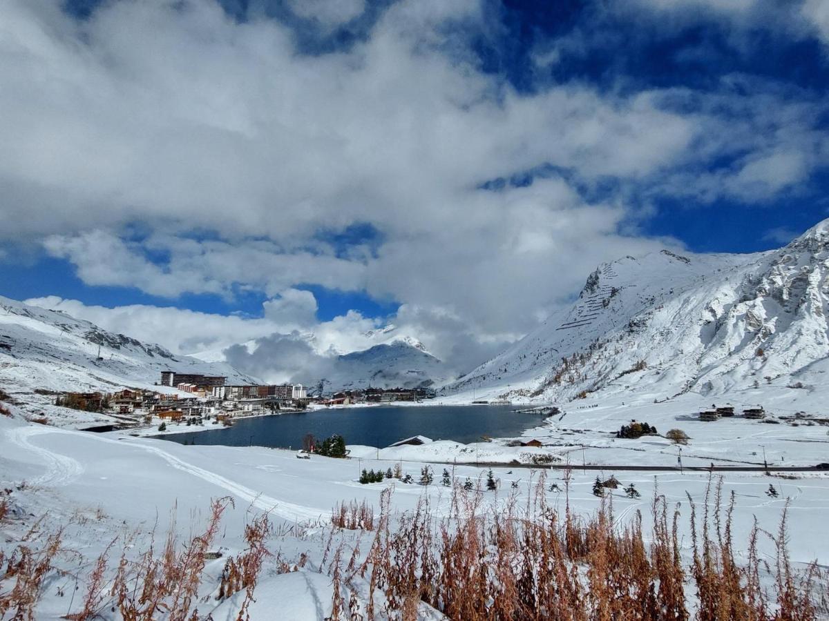 Studio Palafour - Le Lac-4 By Interhome Tignes Esterno foto