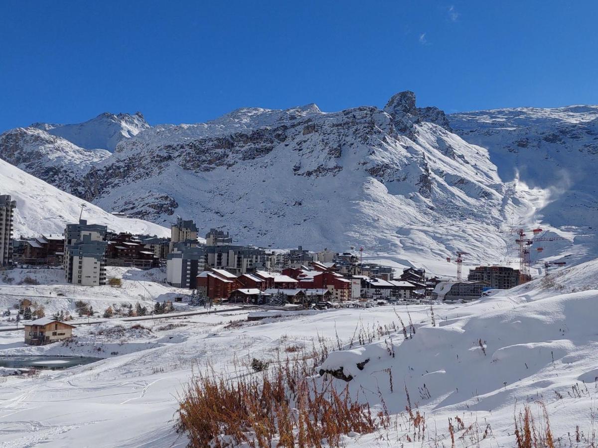 Studio Palafour - Le Lac-4 By Interhome Tignes Esterno foto