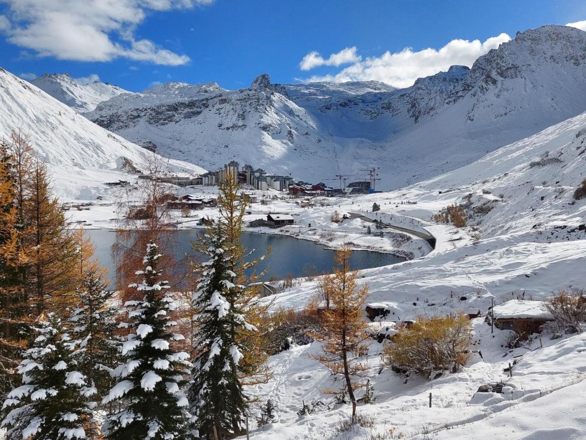 Studio Palafour - Le Lac-4 By Interhome Tignes Esterno foto